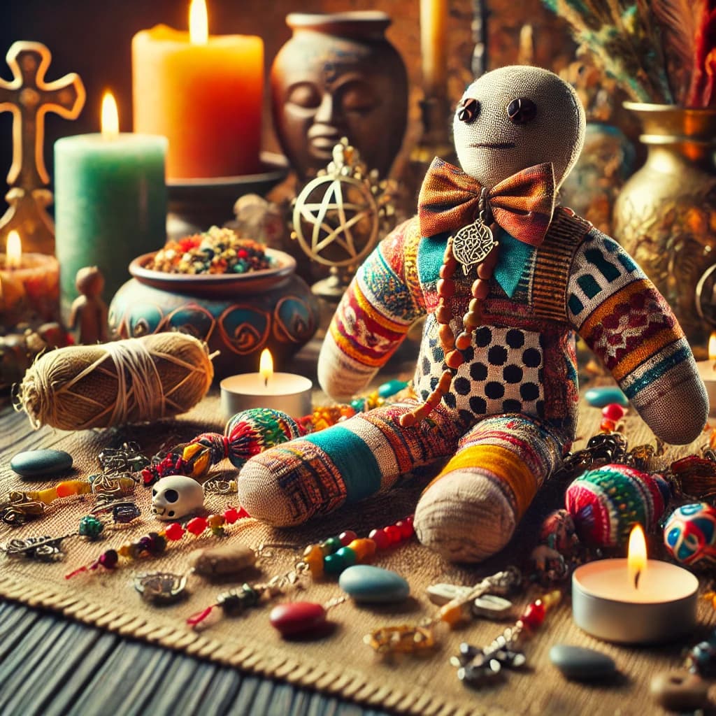 Fact Check: Are voodoo dolls real?