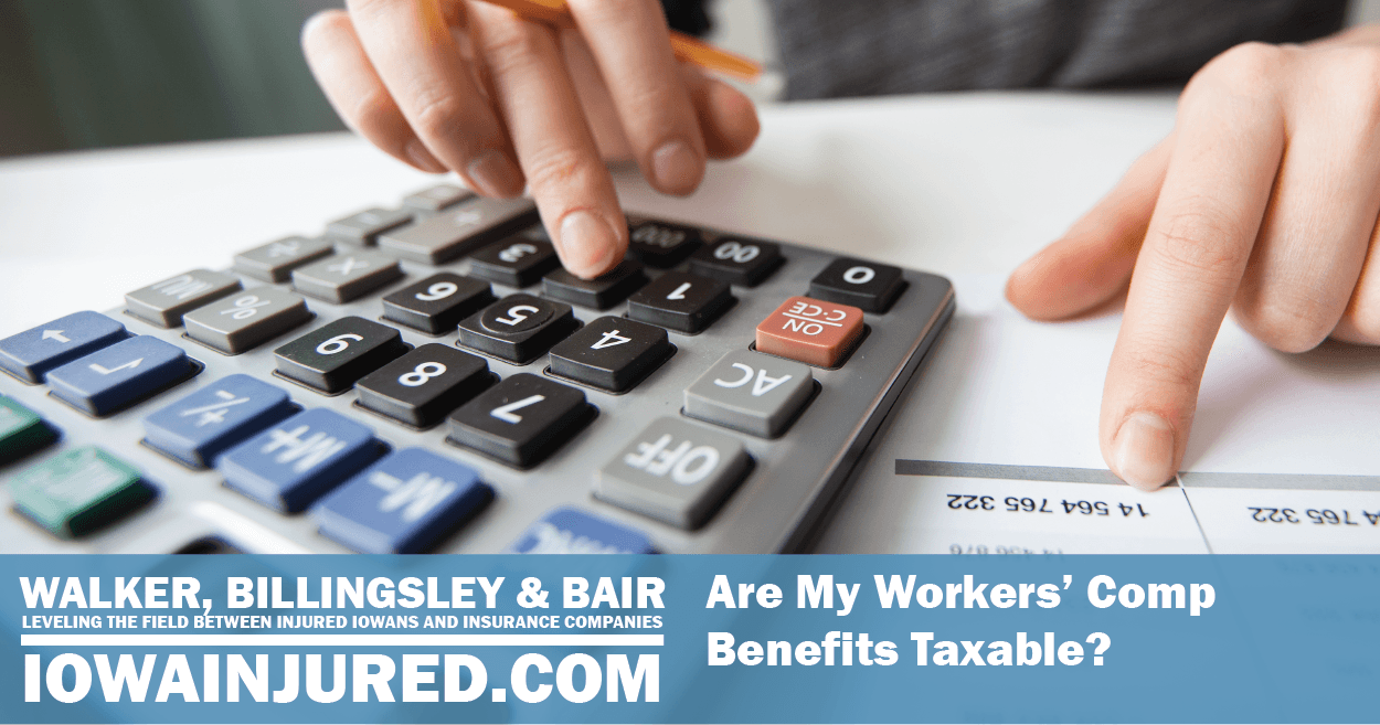 Fact Check: Are wcb payments taxable?