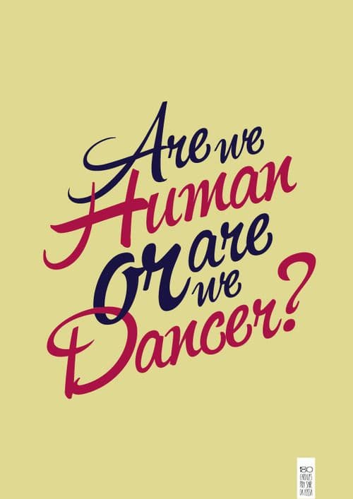 Fact Check: Are we human lyrics?