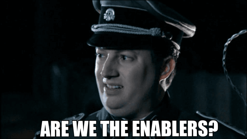 Fact Check: Are we the baddies meme?