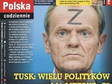 Fact Check: donald tusk to niemiecki agent

