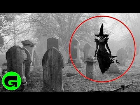Fact Check: Are witches real?