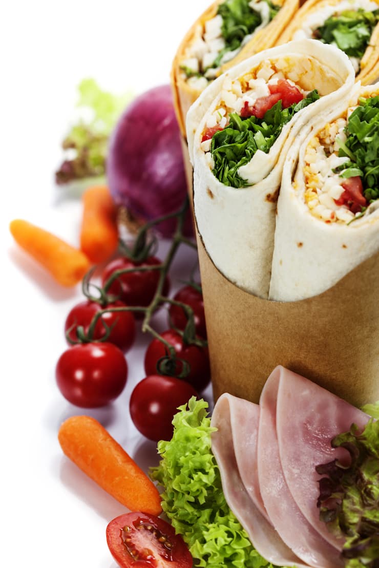 Fact Check: Are wraps healthy?