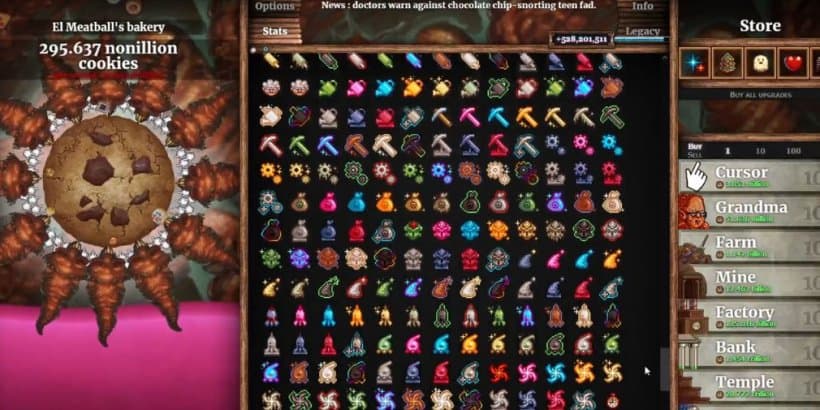 Fact Check: Are wrinklers good in Cookie Clicker?