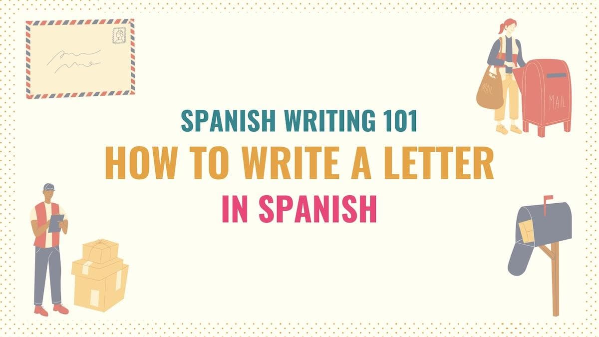 Fact Check: Are writing in Spanish?