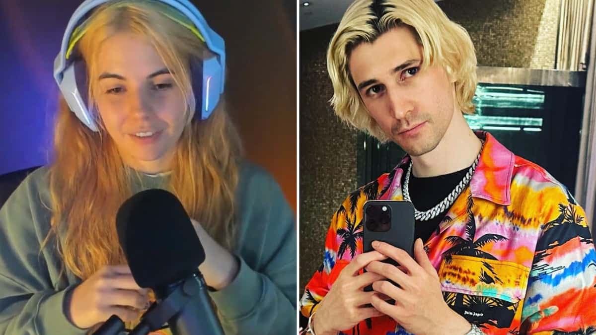 Fact Check: Are xQc and Aikobliss dating?
