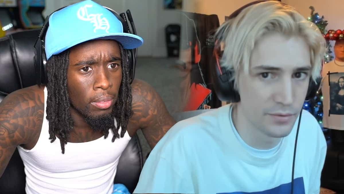 Fact Check: Are xQc and Kai Cenat friends?