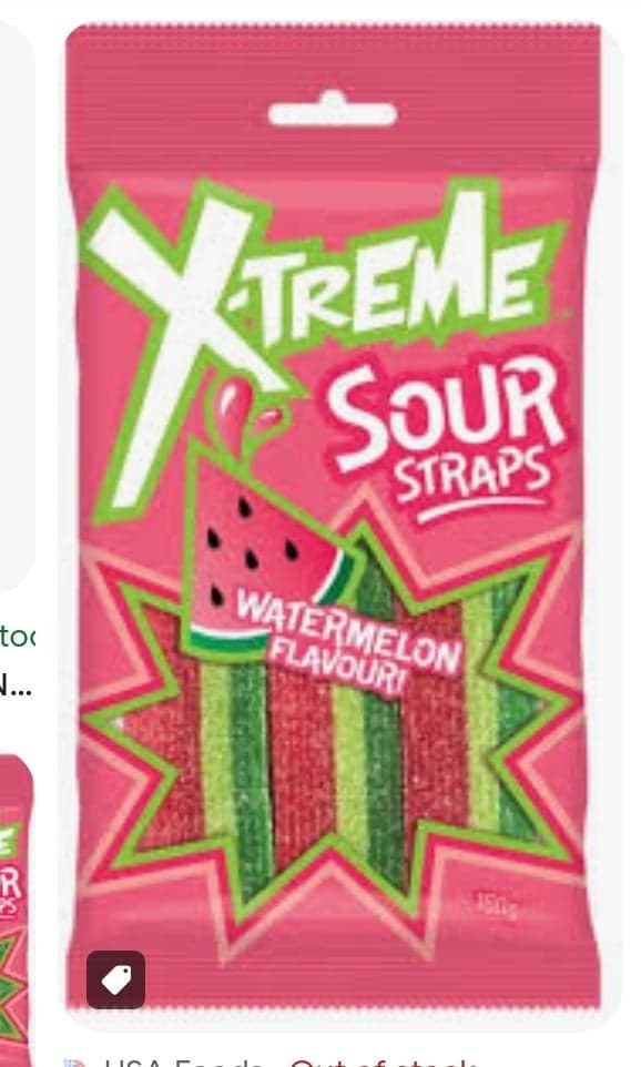Fact Check: Are xtreme sour straps halal?
