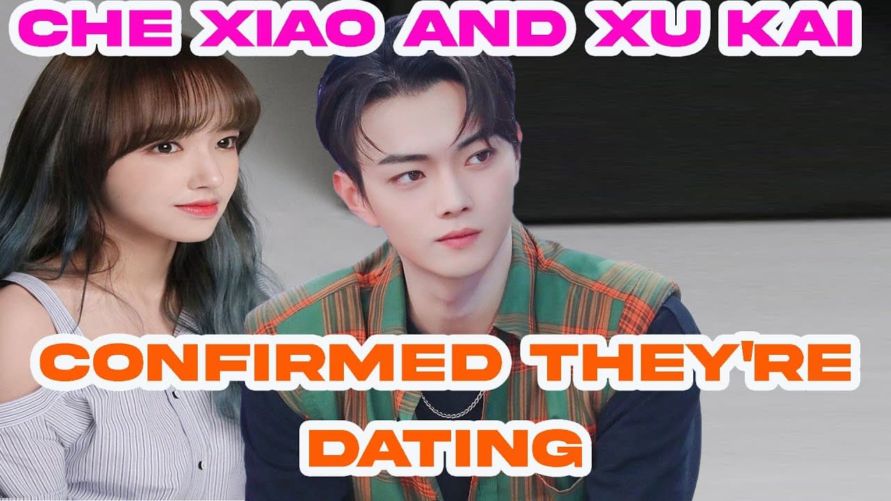 Fact Check: Are xu kai and cheng xiao dating?