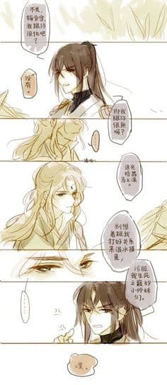 Fact Check: Are xue meng and mei hanxue canon?