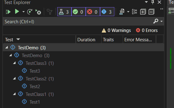 Fact Check: Are xunit tests run in parallel?