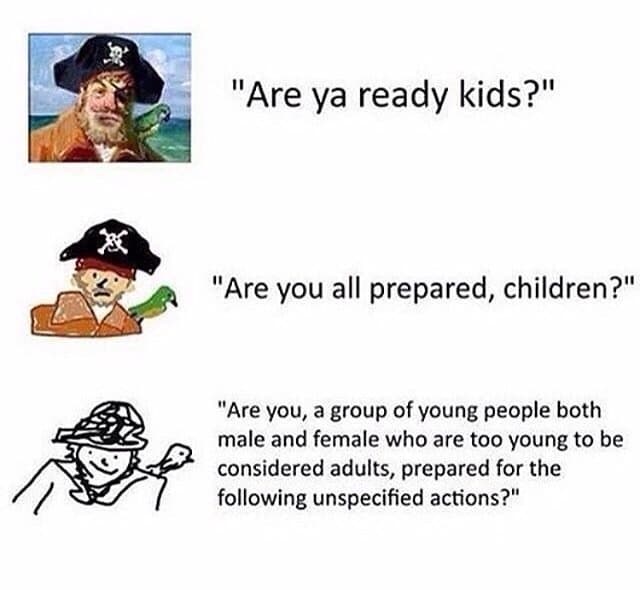 Fact Check: Are ya ready kids?
