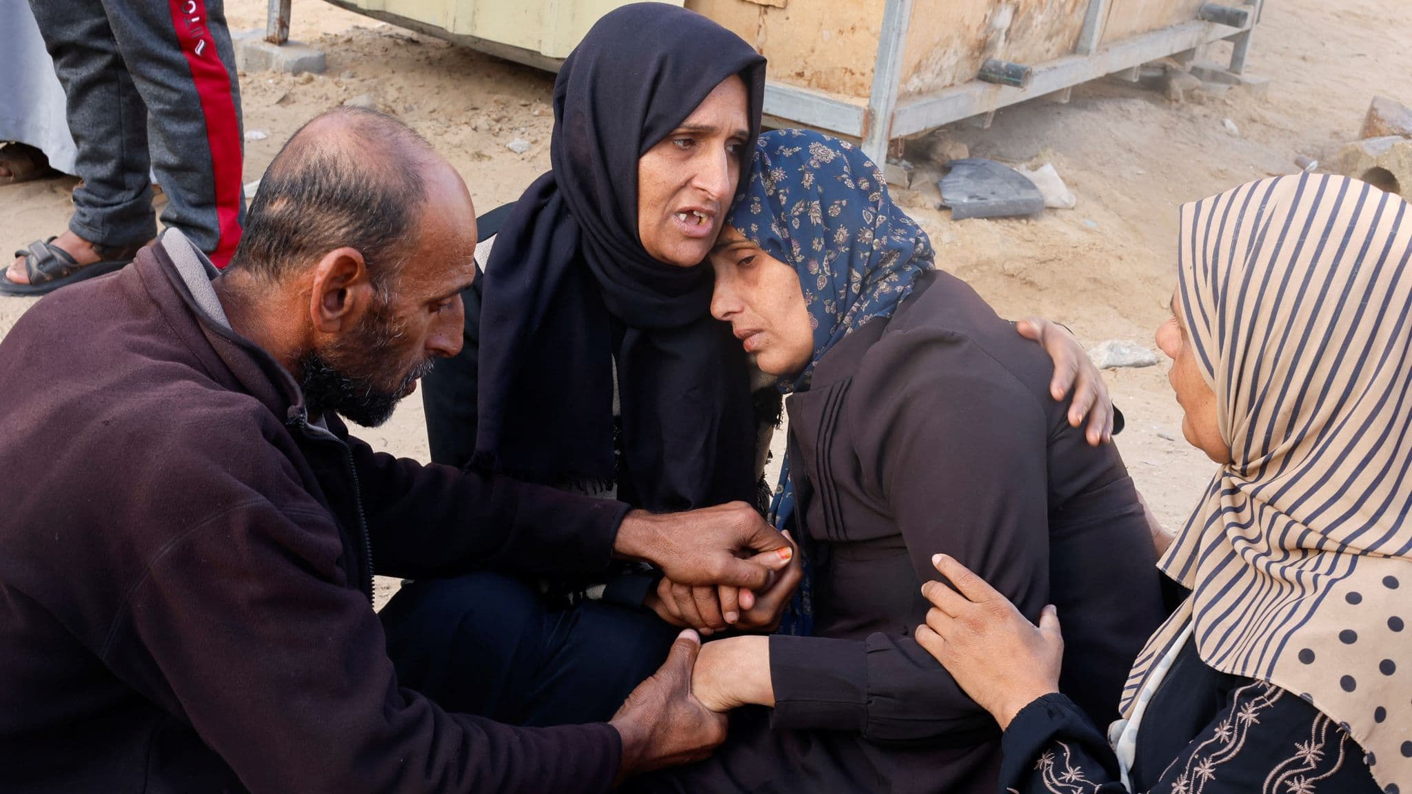 Fact Check: Israel is commiting genocide