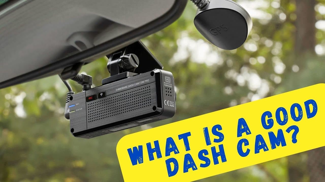 Fact Check: Are you dashcams good?