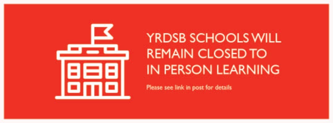 Fact Check: Are yrdsb schools closed today?