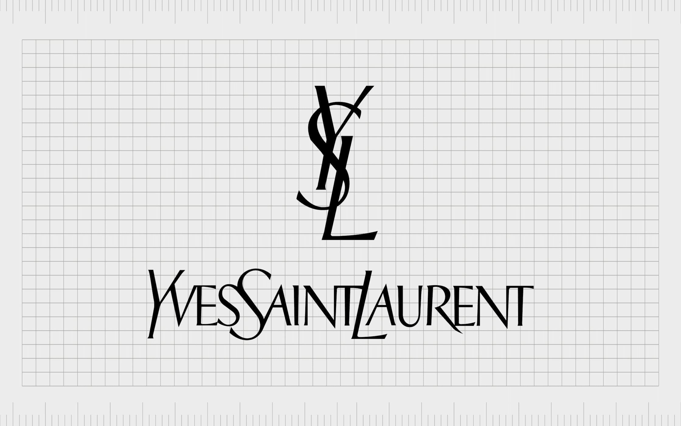 Fact Check: Are ysl and saint laurent the same?