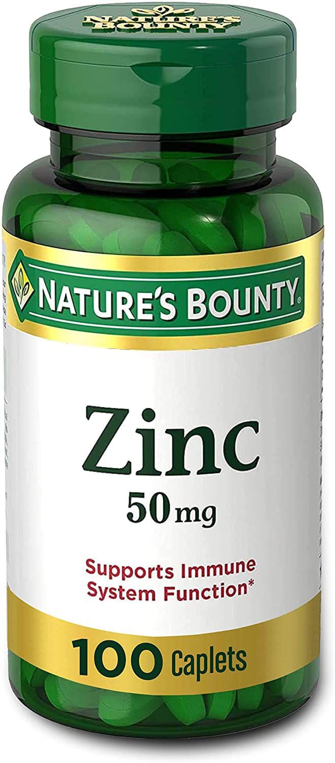 Fact Check: Are zinc supplements safe?