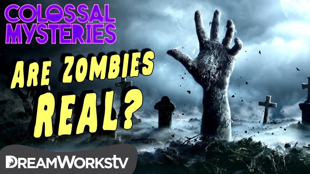 Fact Check: Are zombies real?