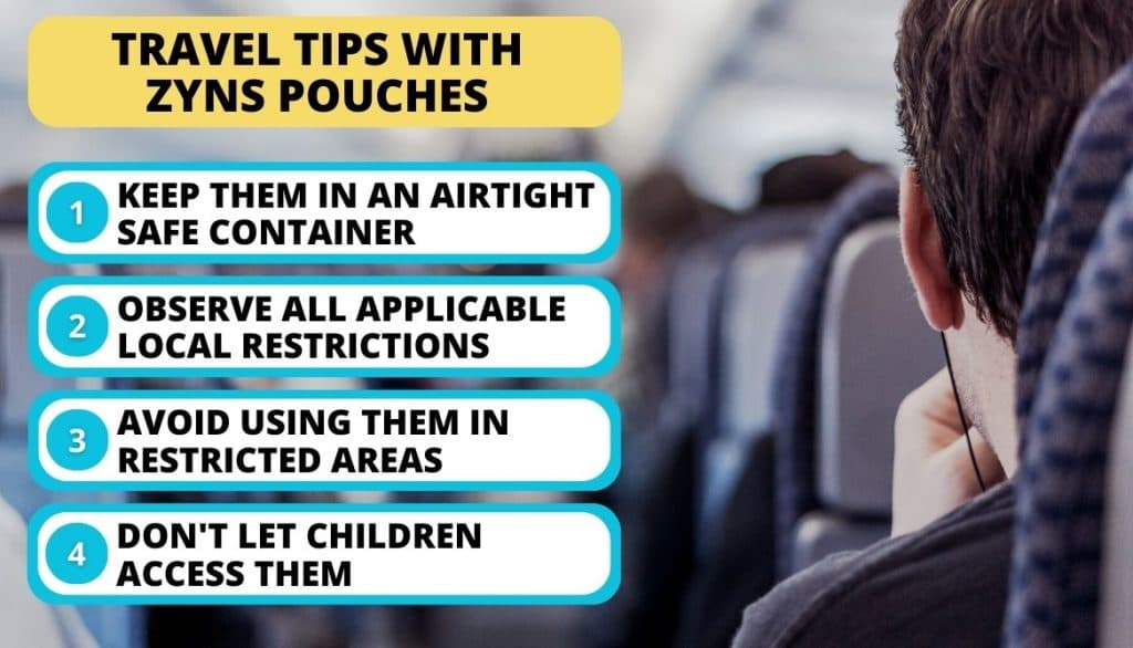 Fact Check: Are zyns allowed on planes?