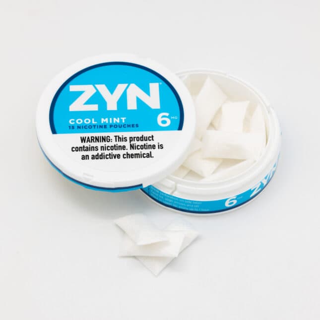Fact Check: Are zyns banned?