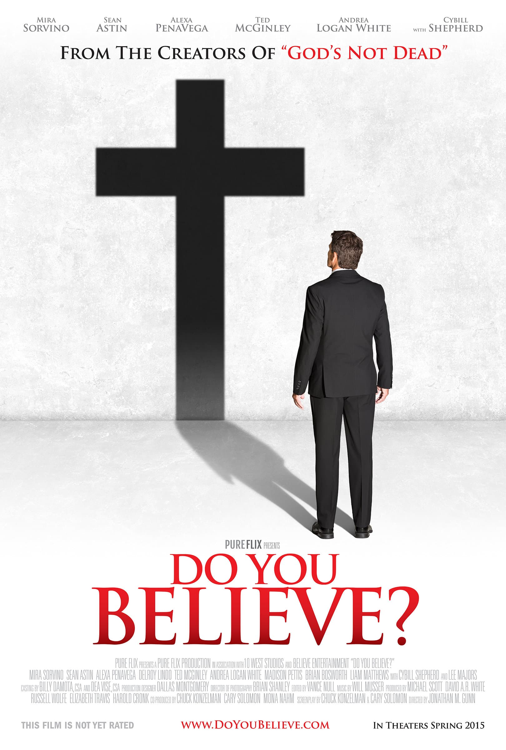 Fact Check: Do you believe "que te creo"?
