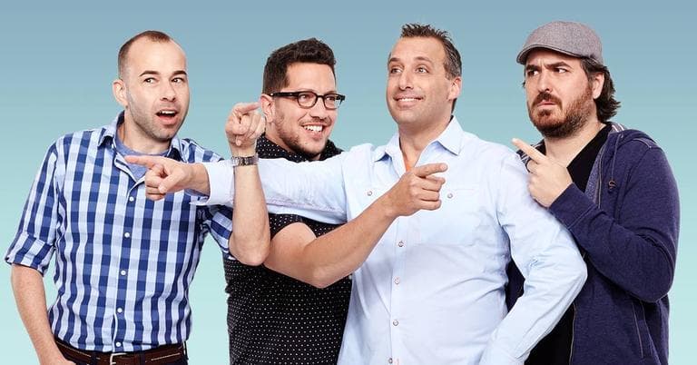 Fact Check: Is "Impractical Jokers" staged?