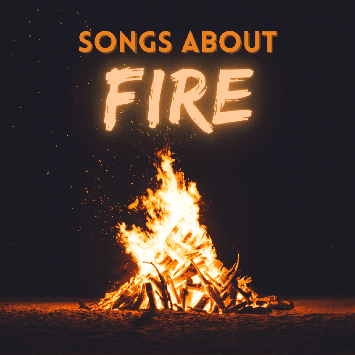 Fact Check: Is "On Fire" a song?
