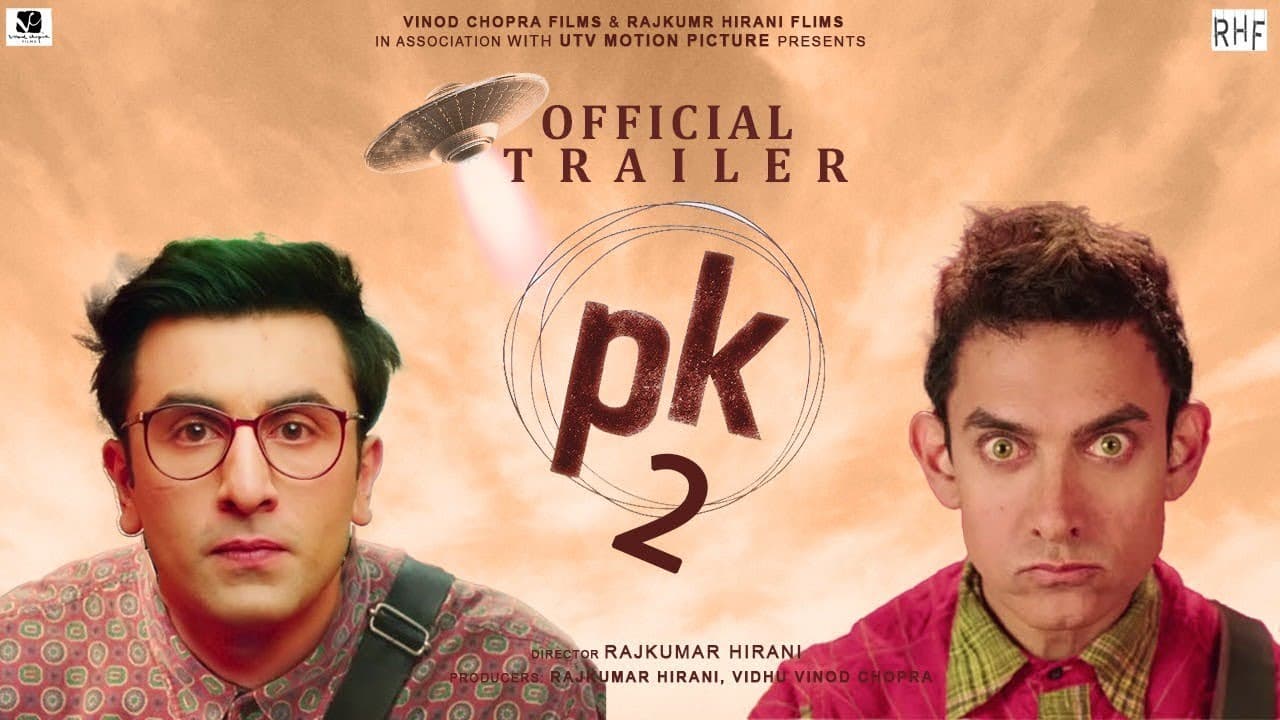 Fact Check: Is "PK 2" coming?