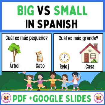 Fact Check: Is "Small" in Spanish?