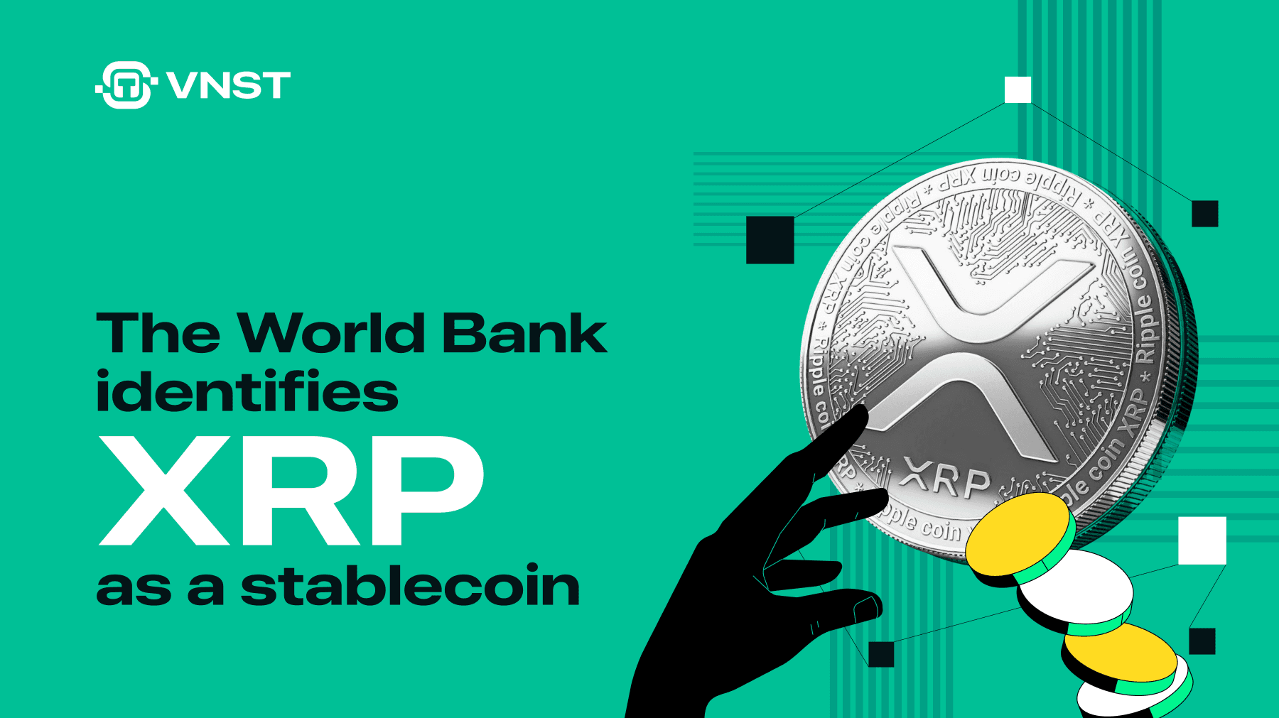 Fact Check: Is "XRP" a stablecoin?