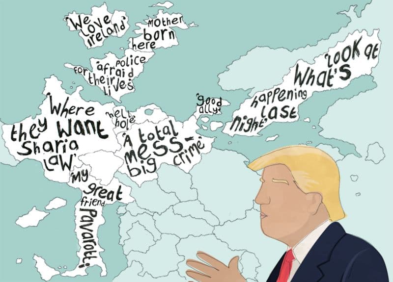 Fact Check: Trump's actions have caused more Europeans buying European products