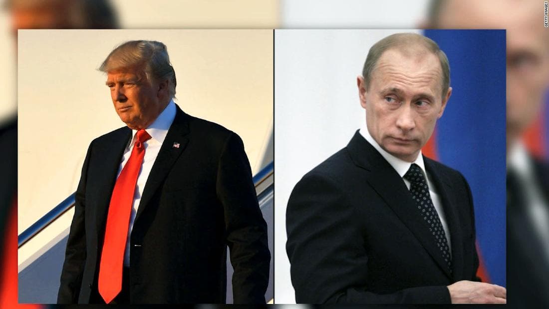 Fact Check: trump is a russian asset