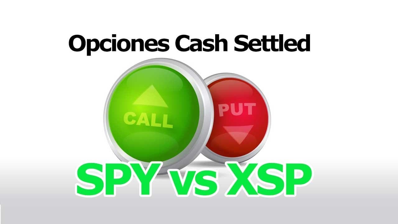 Fact Check: Is "XSP" cash settled?
