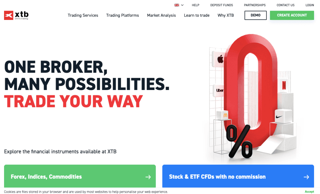 Fact Check: Is "XTB" a legitimate broker?