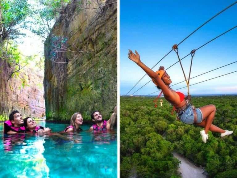Fact Check: Is "Xplor" part of Xcaret?