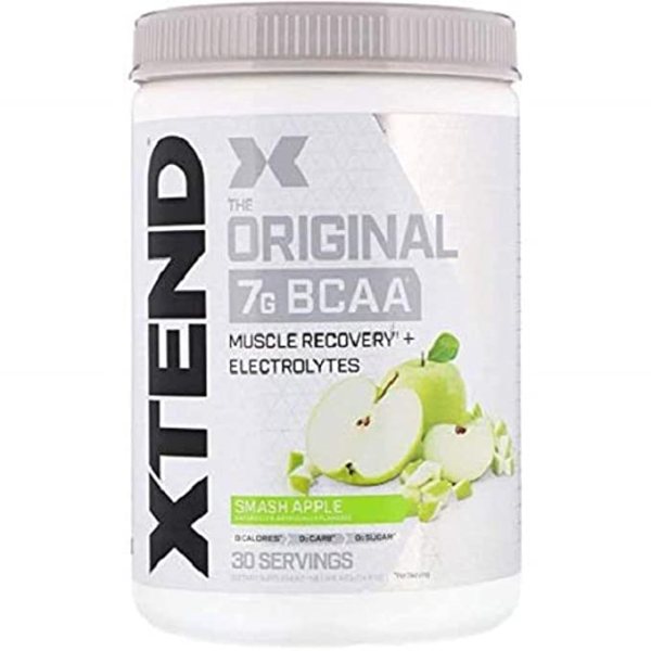 Fact Check: Is "Xtend" a type of pre-workout supplement?