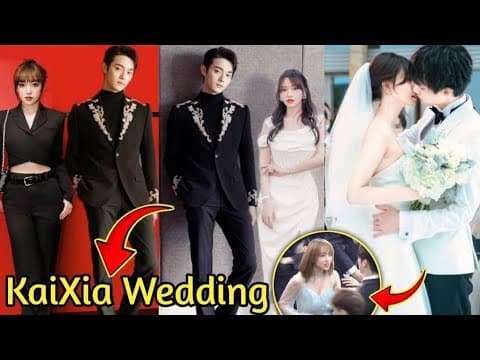 Fact Check: Is "Xu Kai" married in real life?