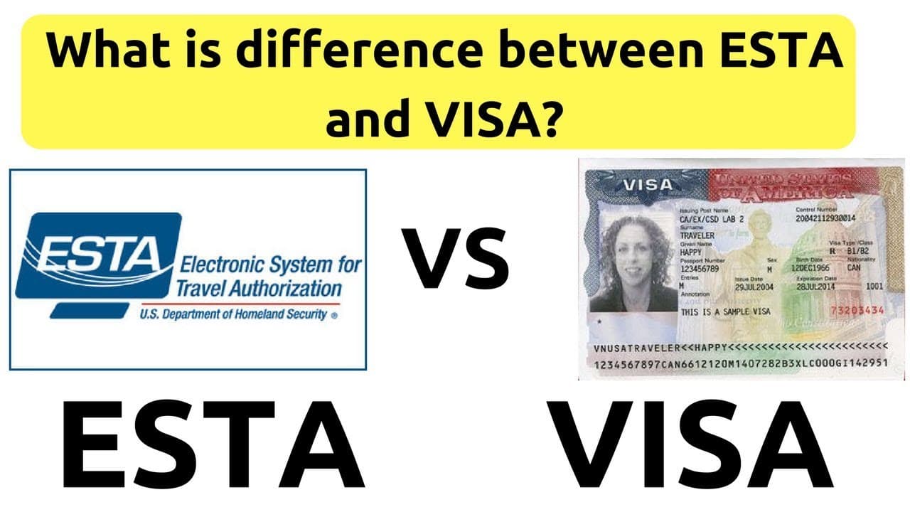 Fact Check: Is "esta" a visa?