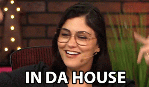 Fact Check: Is "in da house" a phrase?