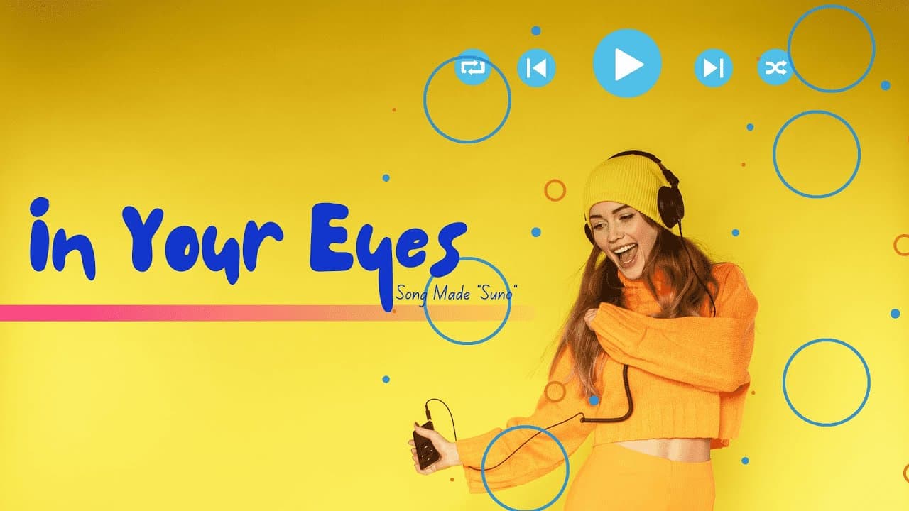 Fact Check: Is "in your eyes" a song title?