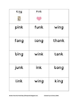 Fact Check: Is "nk" a digraph?