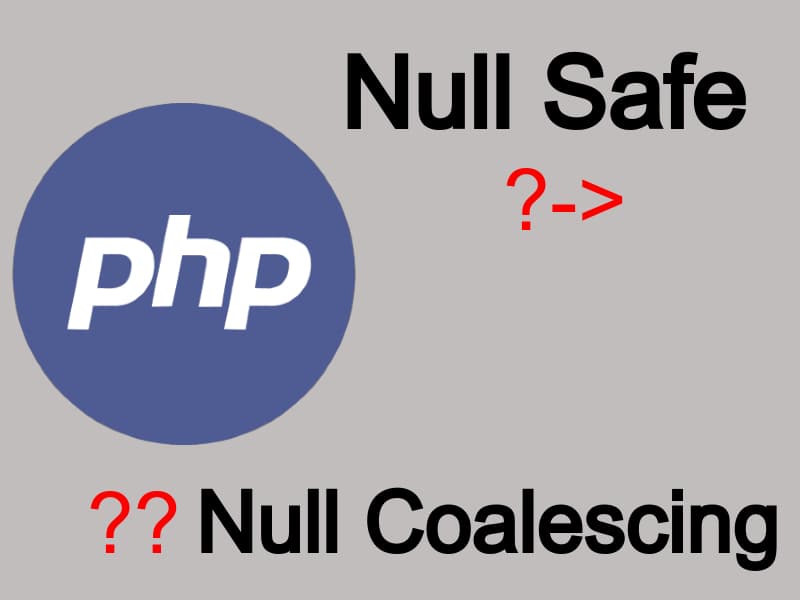 Fact Check: Is "null" a concept in PHP?