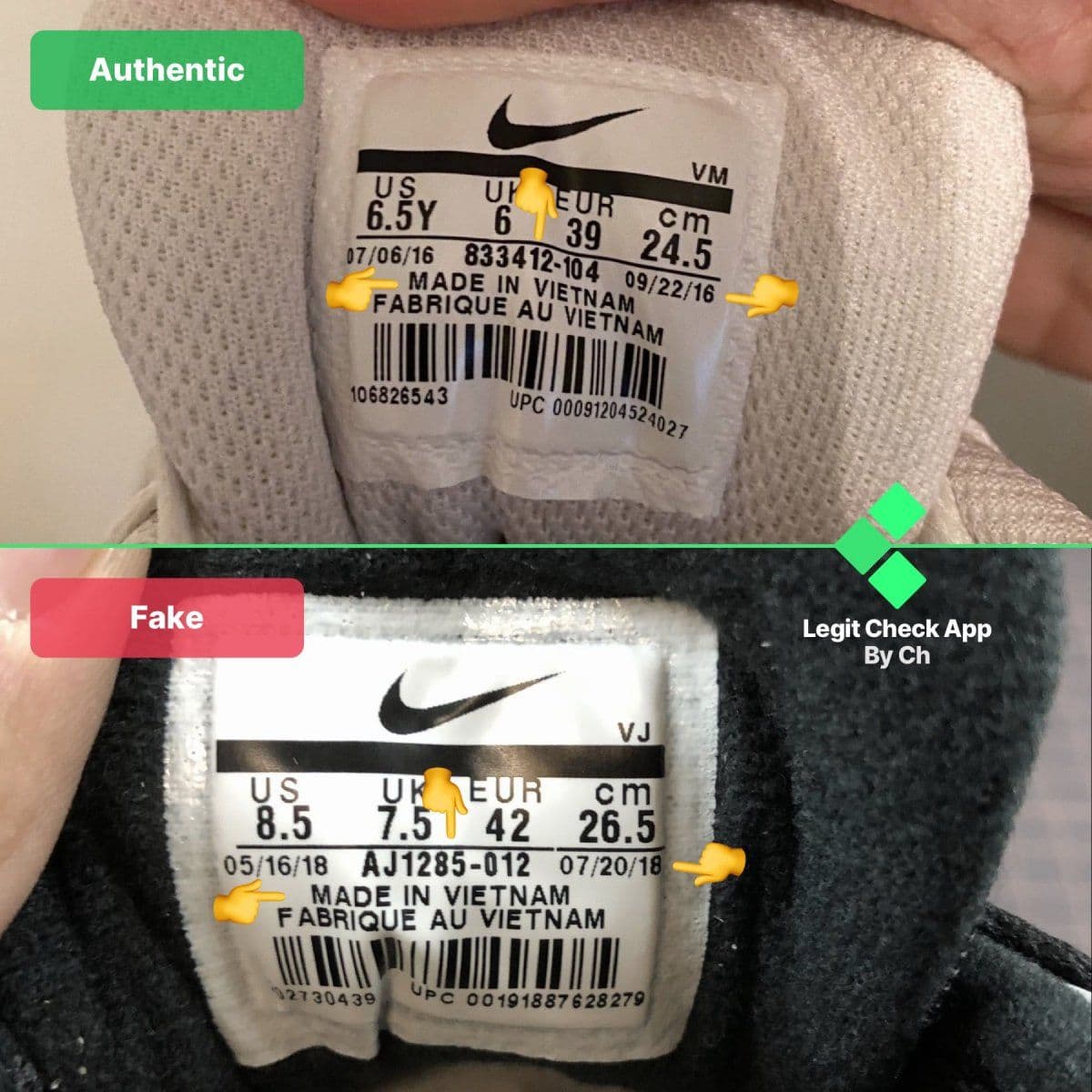 Fact Check: Is "to me" zapatos?