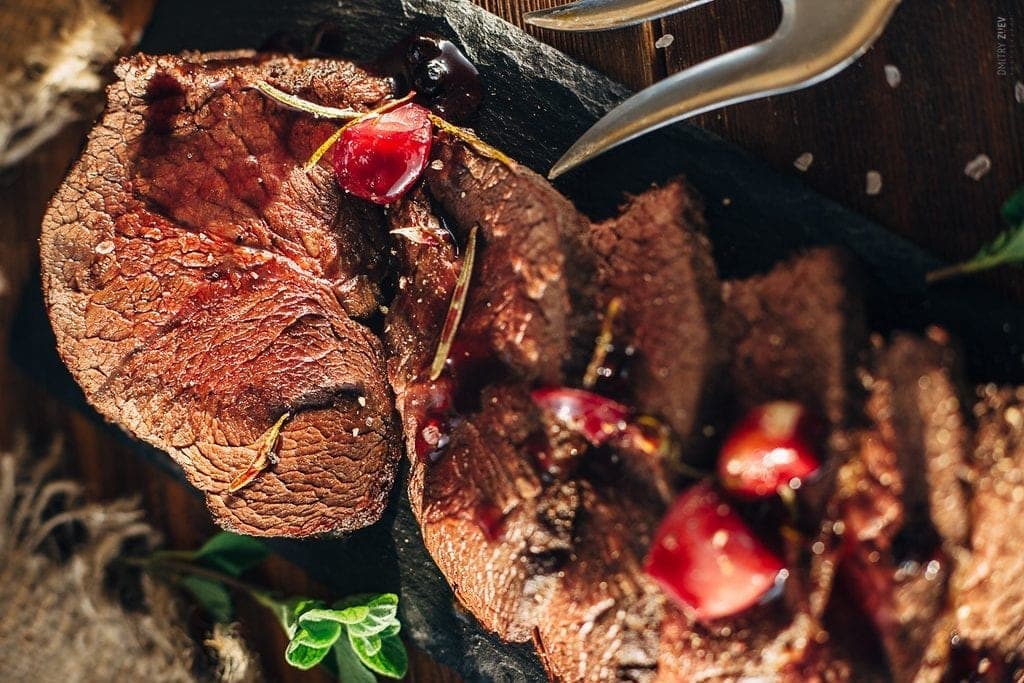Fact Check: Bear meat should not be eaten
