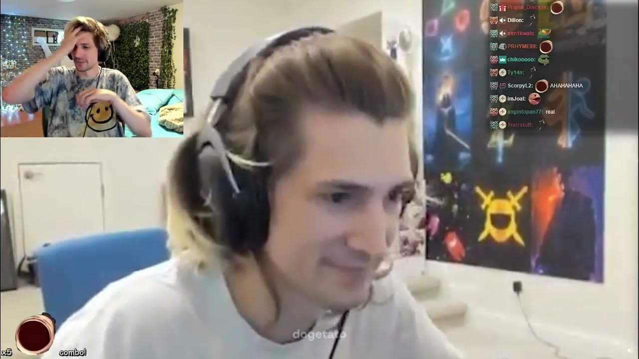 Fact Check: Is "xQc" French?