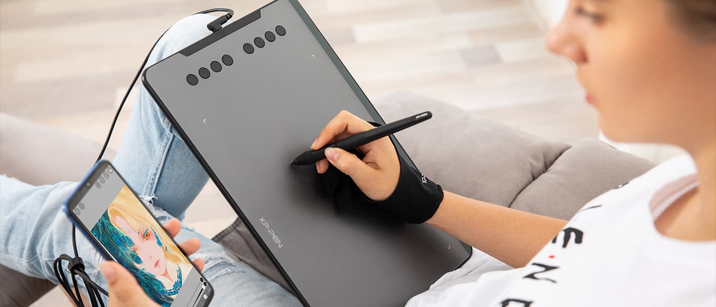 Fact Check: Is "xp pen" compatible with Android?