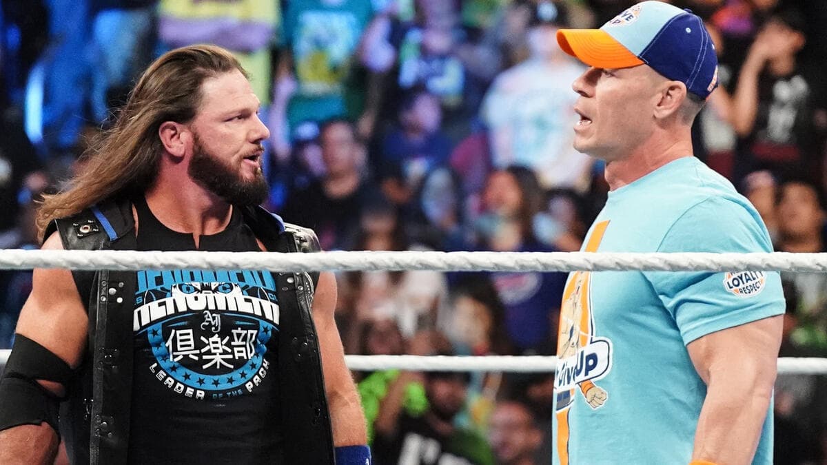 Fact Check: Is AJ Styles John Morrison?