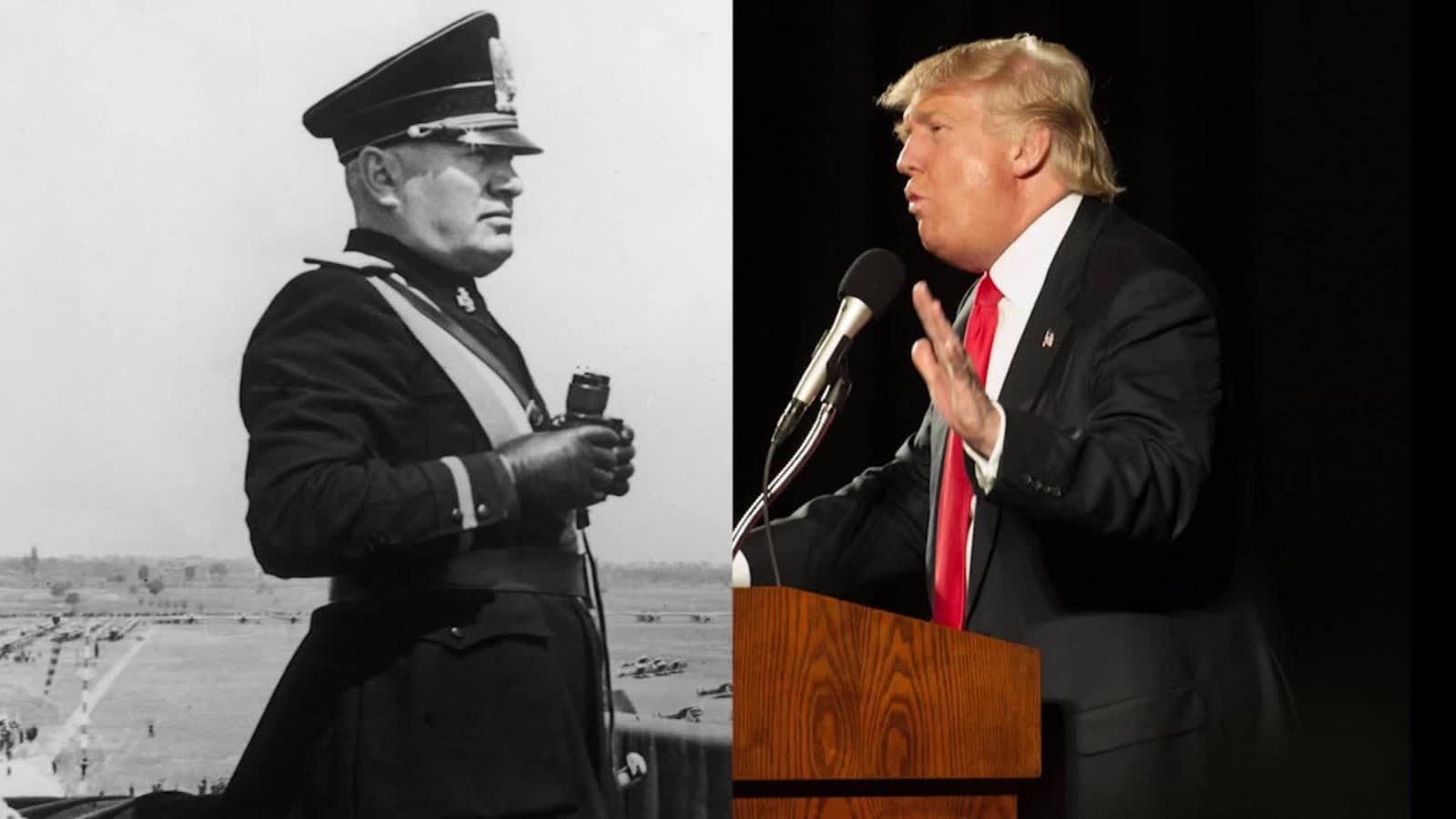 Fact Check: Trump is a fascist dictator
