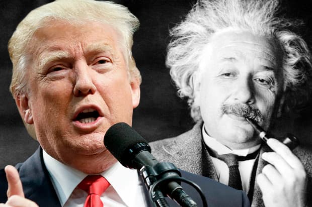 Fact Check: Trump is illiteratte