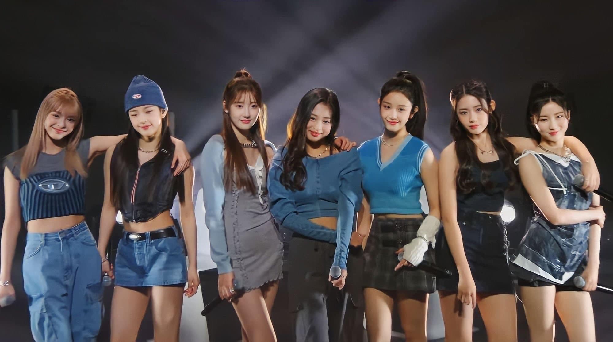 Fact Check: Is Ahyeon in Baby Monster?